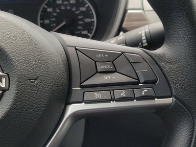 2026 Nissan Altima 2.5 SV
