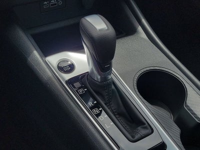 2026 Nissan Altima 2.5 SV