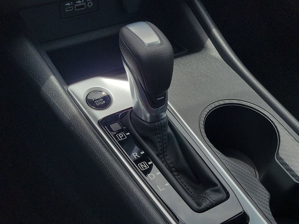 2026 Nissan Altima 2.5 SV