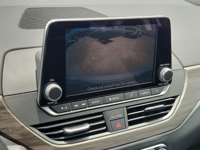 2026 Nissan Altima 2.5 SV