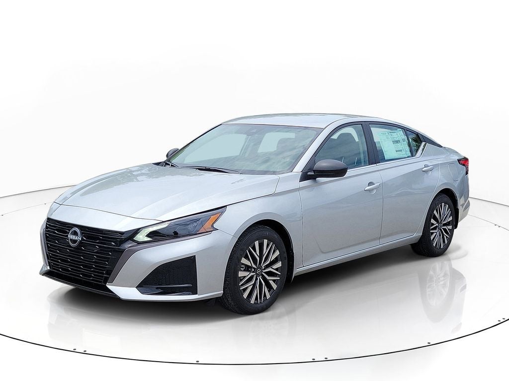 2026 Nissan Altima 2.5 SV