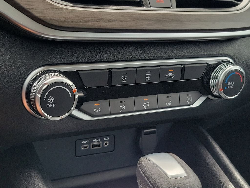 2026 Nissan Altima 2.5 SV