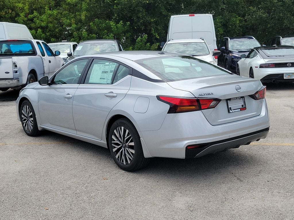 2026 Nissan Altima 2.5 SV