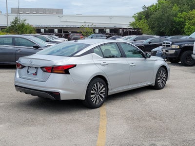 2026 Nissan Altima 2.5 SV