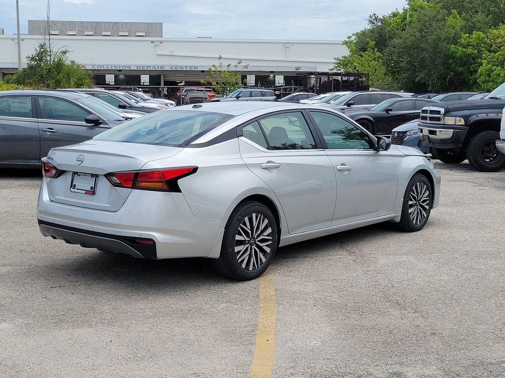 2026 Nissan Altima 2.5 SV