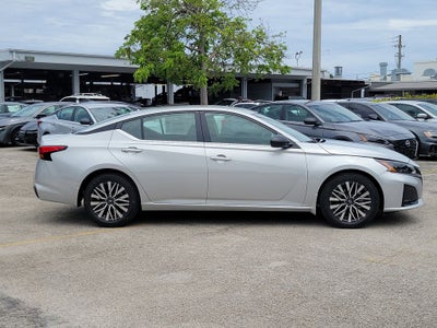 2026 Nissan Altima 2.5 SV