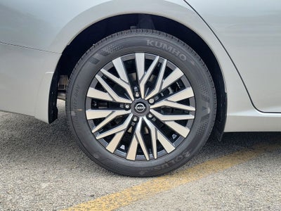 2026 Nissan Altima 2.5 SV