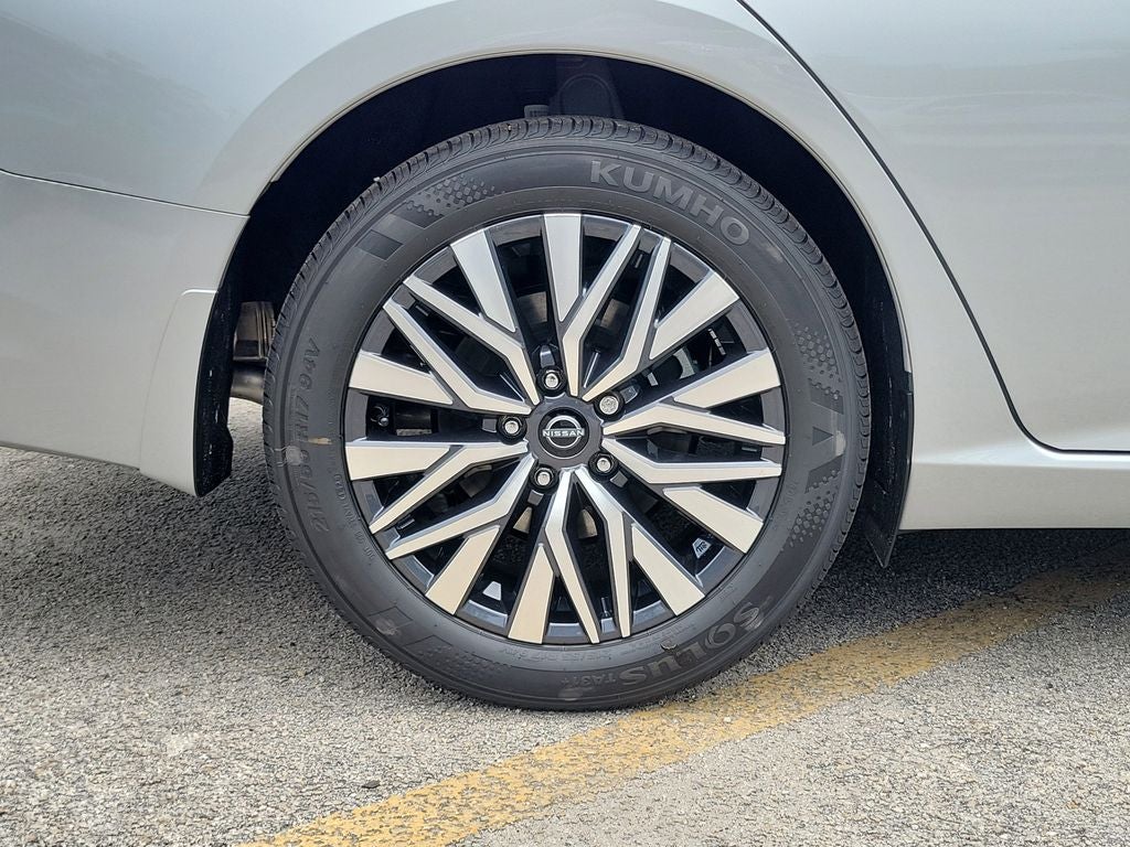 2026 Nissan Altima 2.5 SV