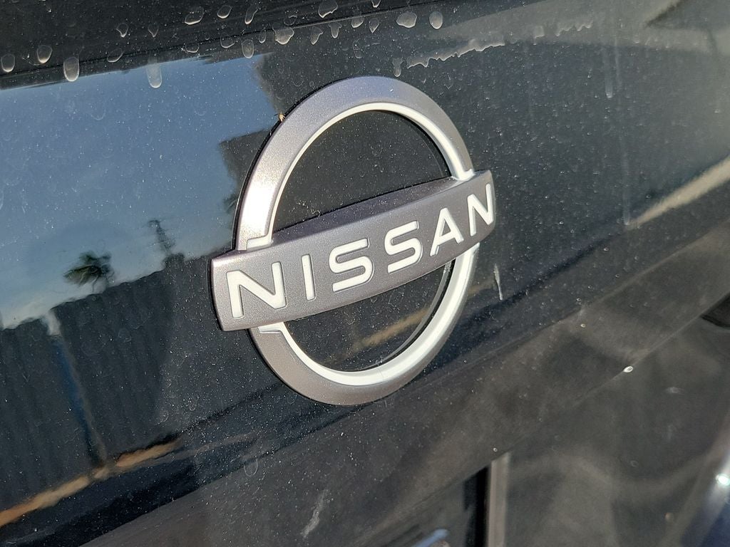 2026 Nissan Altima 2.5 SV