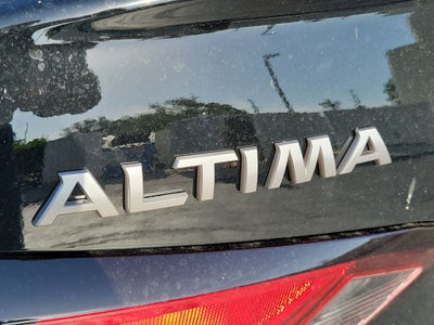 2026 Nissan Altima 2.5 SV