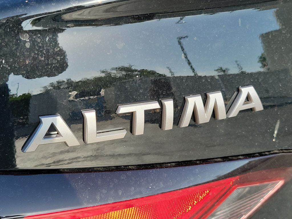 2026 Nissan Altima 2.5 SV