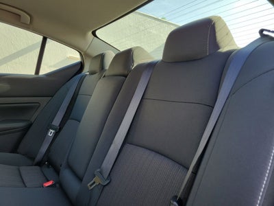 2026 Nissan Altima 2.5 SV
