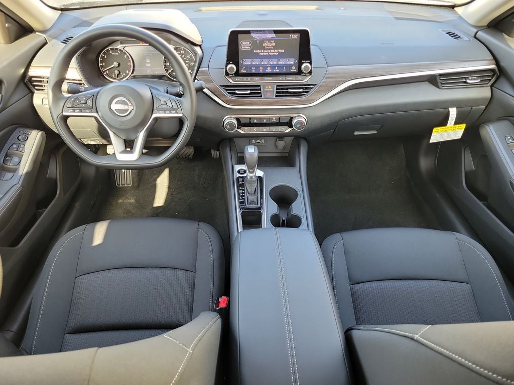 2026 Nissan Altima 2.5 SV