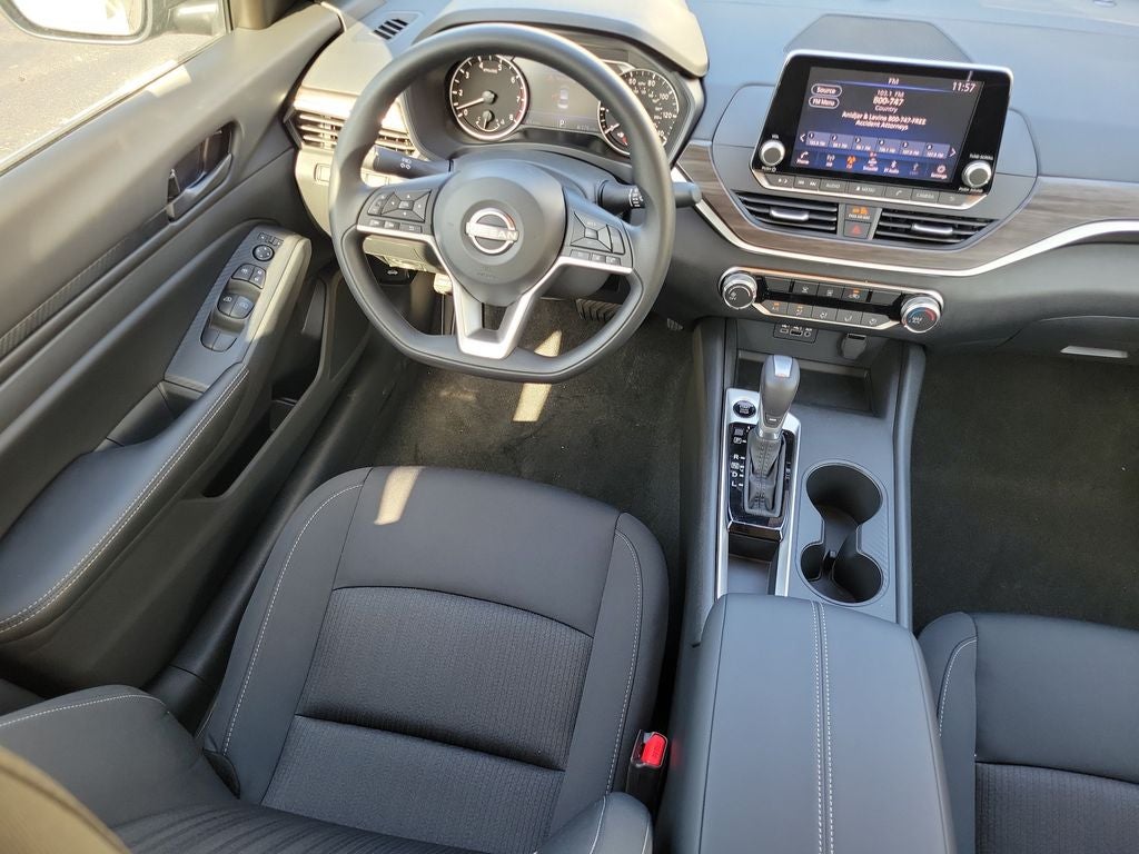 2026 Nissan Altima 2.5 SV