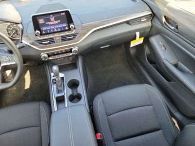2026 Nissan Altima 2.5 SV