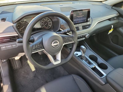 2026 Nissan Altima 2.5 SV