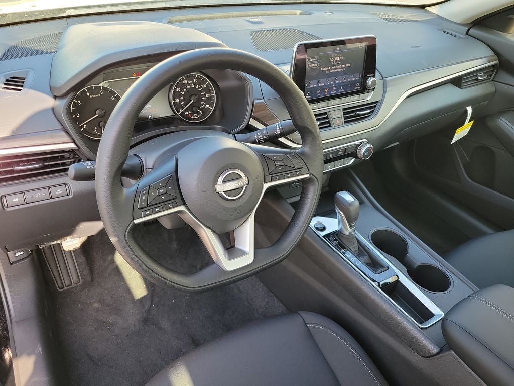 2026 Nissan Altima 2.5 SV