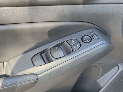 2026 Nissan Altima 2.5 SV