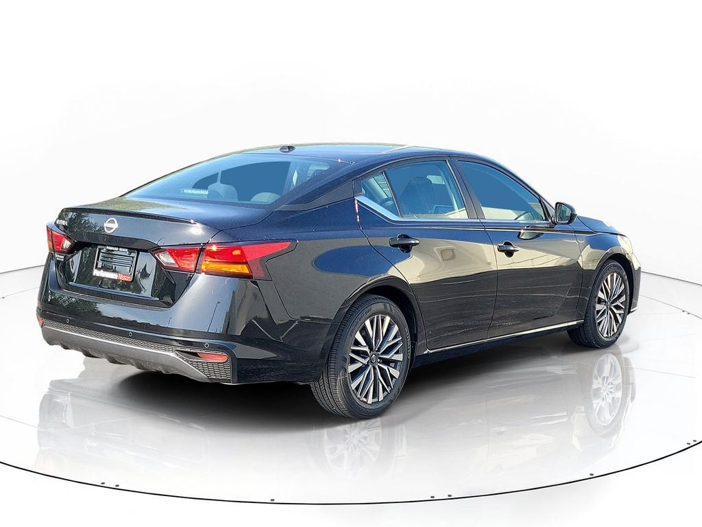 2026 Nissan Altima 2.5 SV