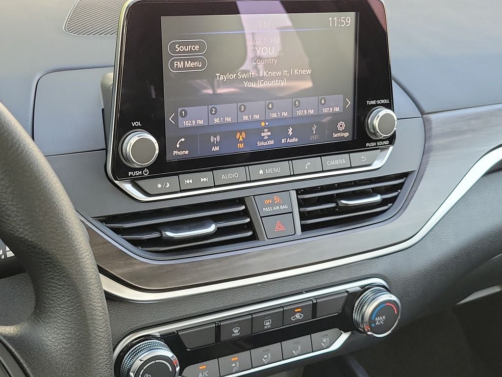 2026 Nissan Altima 2.5 SV