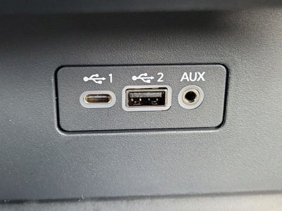 2026 Nissan Altima 2.5 SV