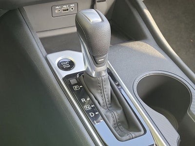 2026 Nissan Altima 2.5 SV