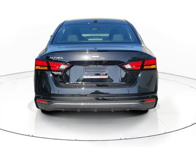2026 Nissan Altima 2.5 SV
