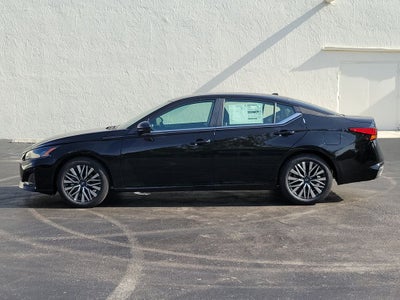 2026 Nissan Altima 2.5 SV