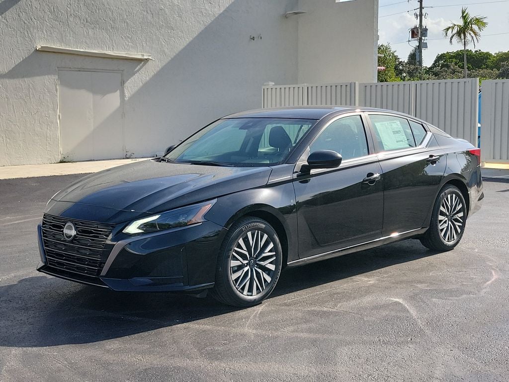 2026 Nissan Altima 2.5 SV
