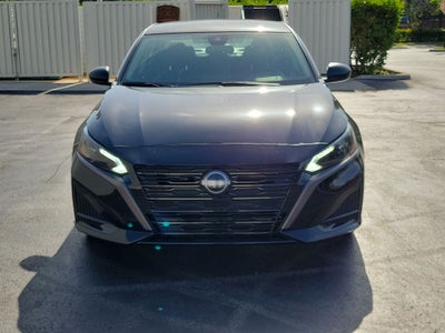 2026 Nissan Altima 2.5 SV