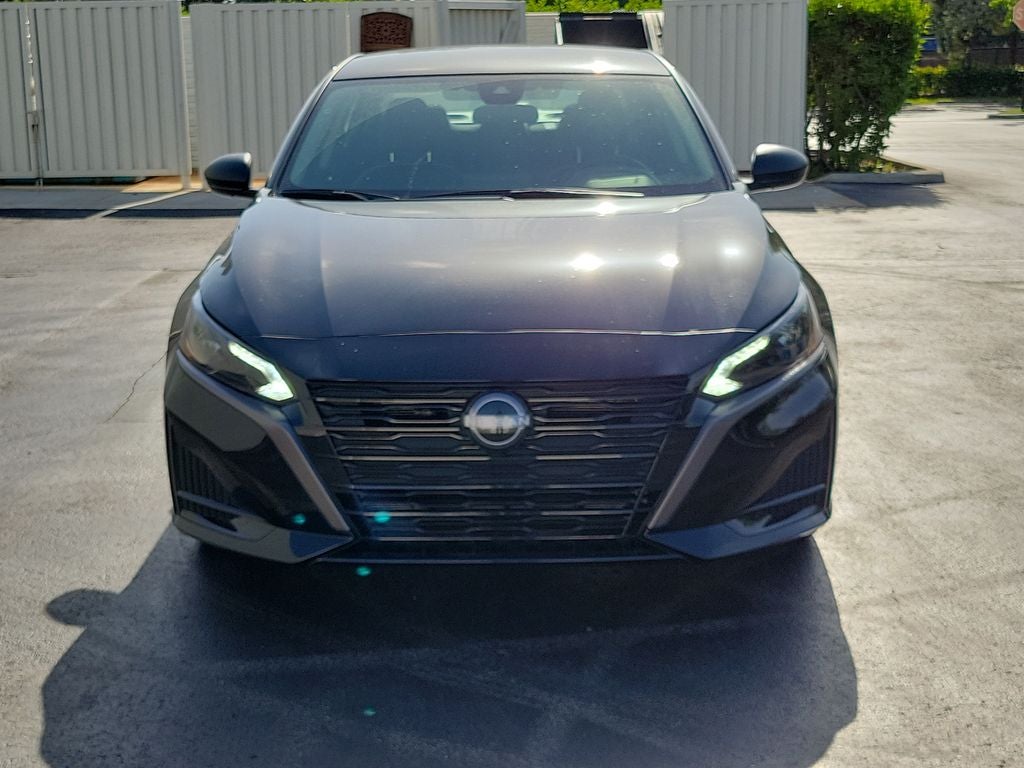 2026 Nissan Altima 2.5 SV