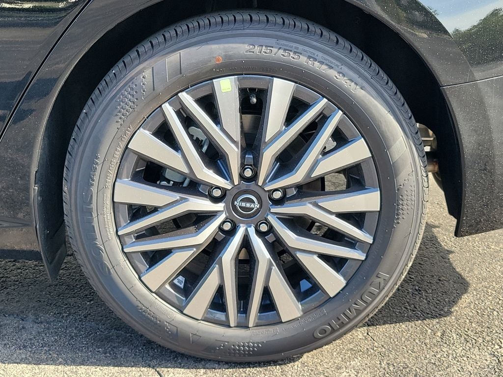 2026 Nissan Altima 2.5 SV