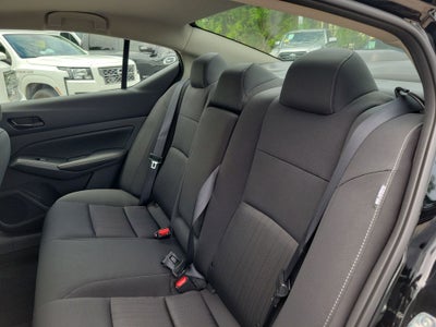 2026 Nissan Altima 2.5 SV