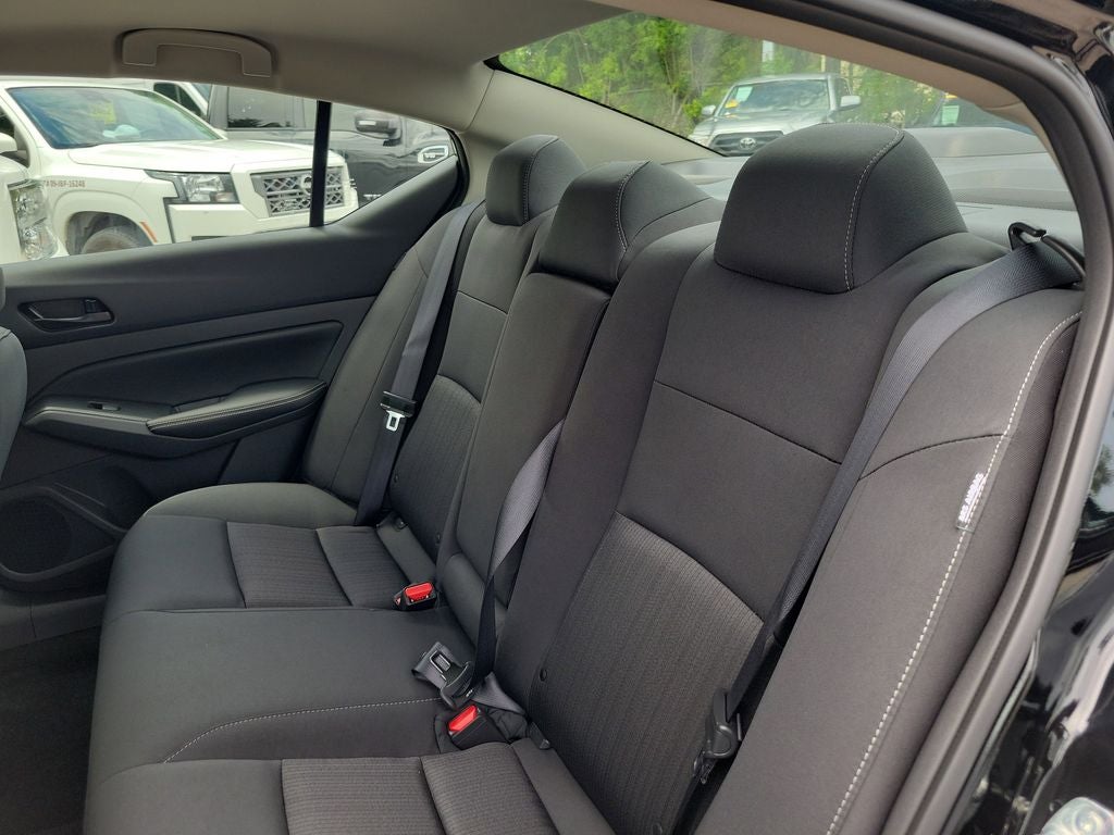 2026 Nissan Altima 2.5 SV
