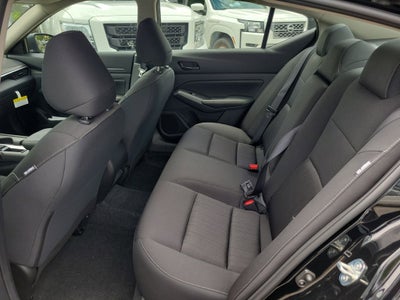 2026 Nissan Altima 2.5 SV