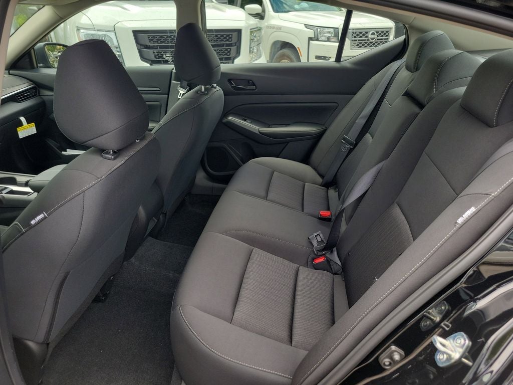 2026 Nissan Altima 2.5 SV