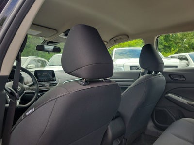 2026 Nissan Altima 2.5 SV