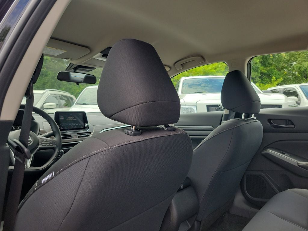 2026 Nissan Altima 2.5 SV