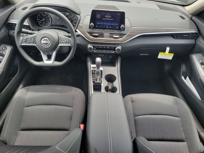 2026 Nissan Altima 2.5 SV
