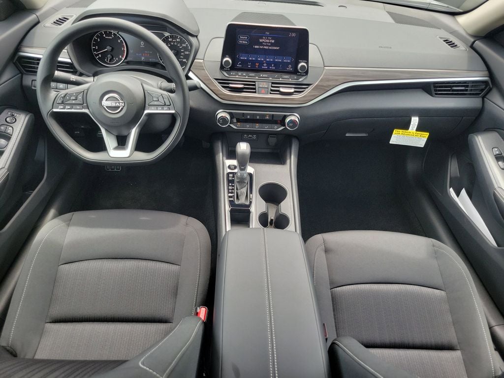 2026 Nissan Altima 2.5 SV
