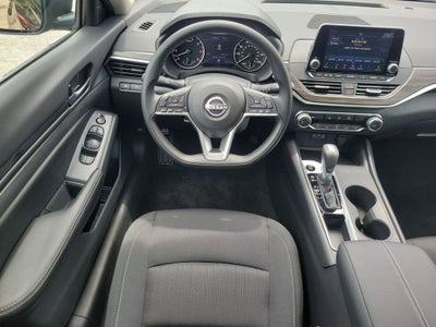 2026 Nissan Altima 2.5 SV