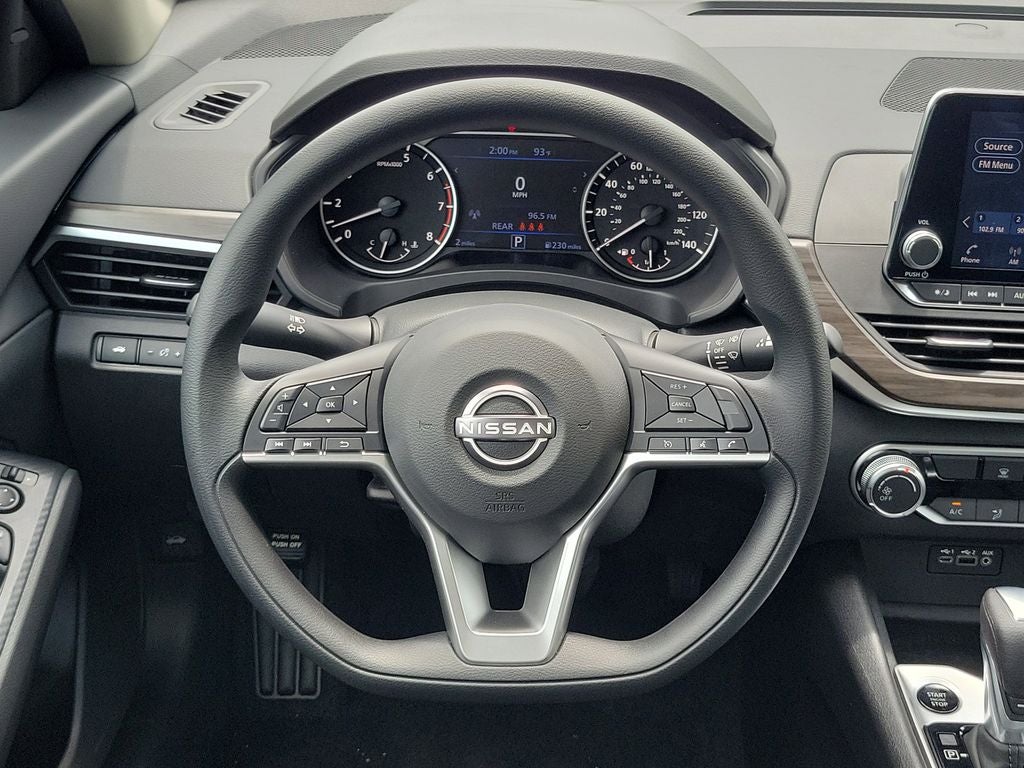 2026 Nissan Altima 2.5 SV