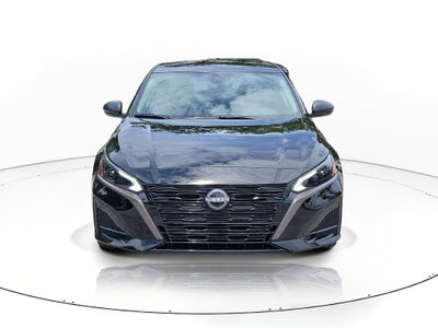 2026 Nissan Altima 2.5 SV
