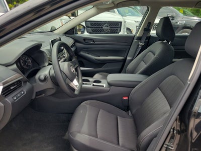 2026 Nissan Altima 2.5 SV