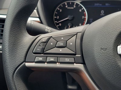 2026 Nissan Altima 2.5 SV