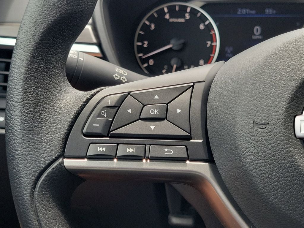 2026 Nissan Altima 2.5 SV