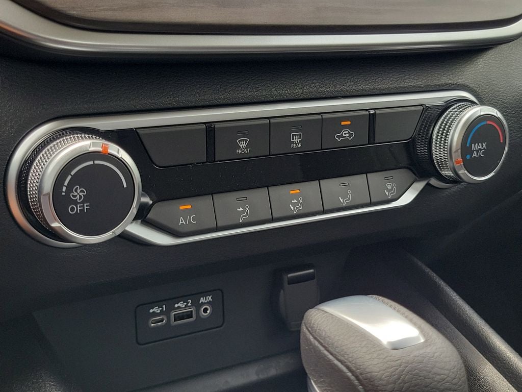 2026 Nissan Altima 2.5 SV