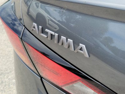 2026 Nissan Altima 2.5 SV