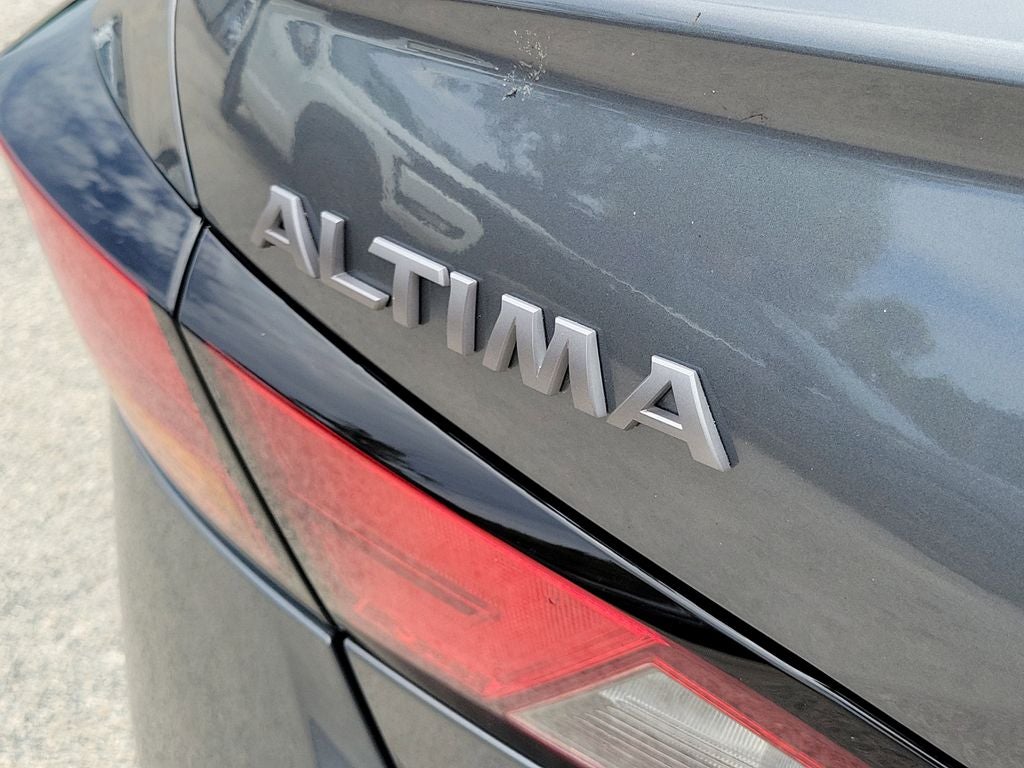 2026 Nissan Altima 2.5 SV