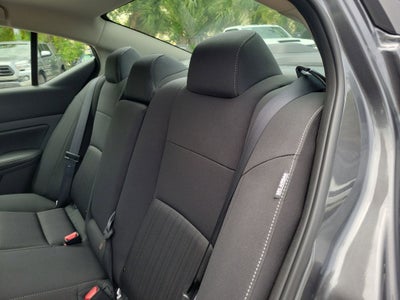 2026 Nissan Altima 2.5 SV